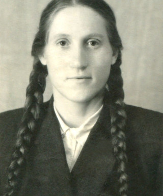 Мазурок Валентина Кирилловна