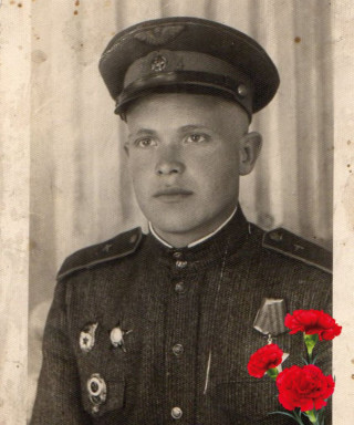 Огарев Григорий Иванович