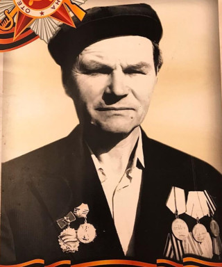 Кадников Афанасий Лазаревич