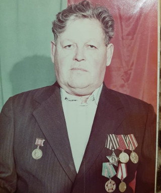 Ермилов Дмитрий Никитович