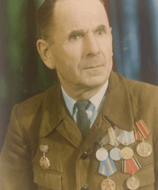 Киселев Пётр Тимофеевич