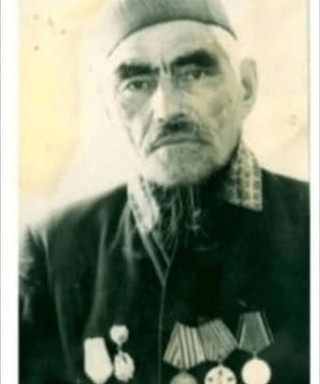 Галимов Фахритдин Даминдарович