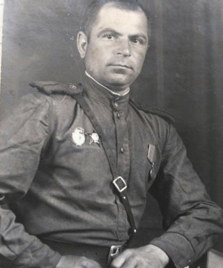 Алипов Пётр Сергеевич