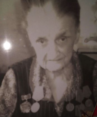 Одинцова Капиталина Константиновна