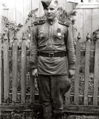 Александров Митрафан Евграфович