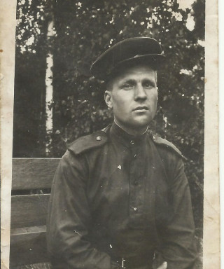 Лушин Егор Николаевич