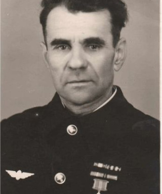 Гущин Павел Михайлович