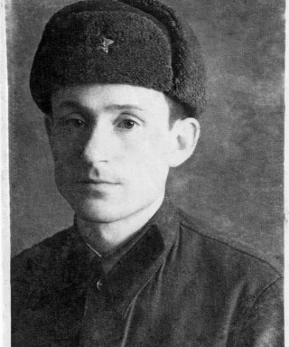 Цветков Александр Федосович