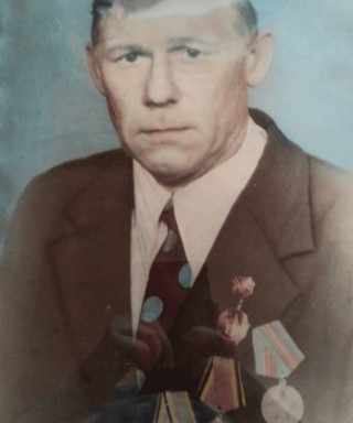 Николаев Василий Капитонович