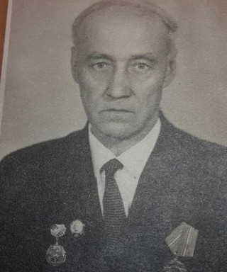 Морин Яков Герасимович