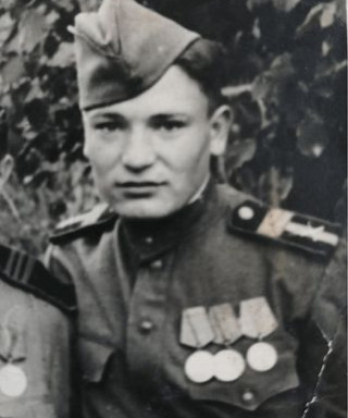 Беляев Николай Михаилович