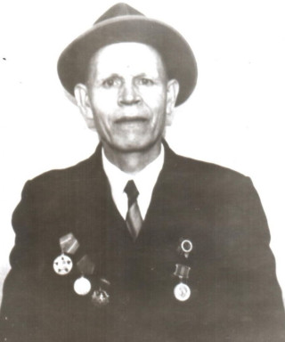 Петров Михаил Павлович