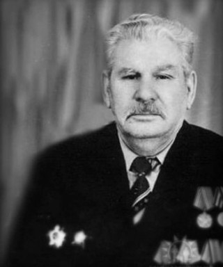 Гриднев Михаил Тимофеевич