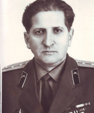 Федотов Александр Васильевич