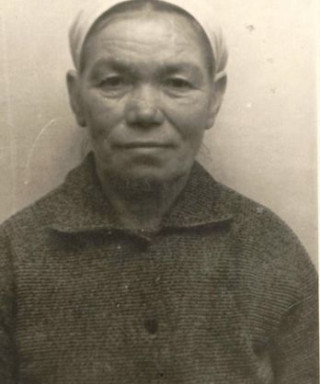 Гусельникова Анисья Фёдоровна