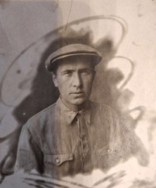 Лапин Егор Алексеевич