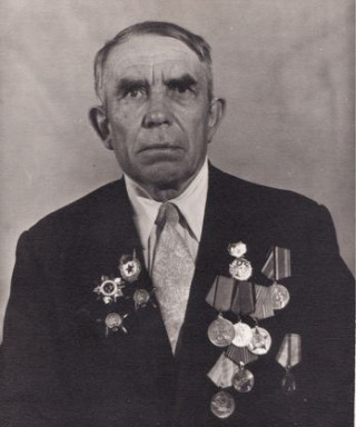 Ермилов Павел Матвеевич