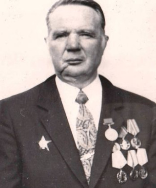 Малышев Афанасий Петрович