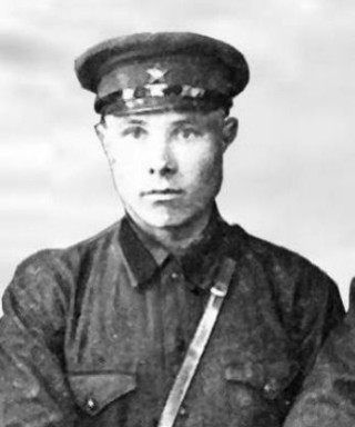 Земляных Павел Гаврилович