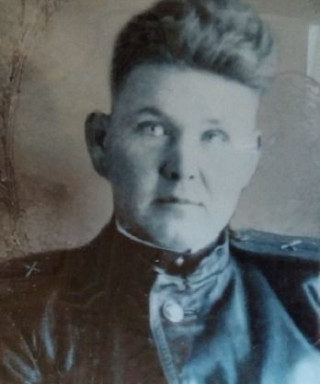 Некрасов Фёдор Васильевич