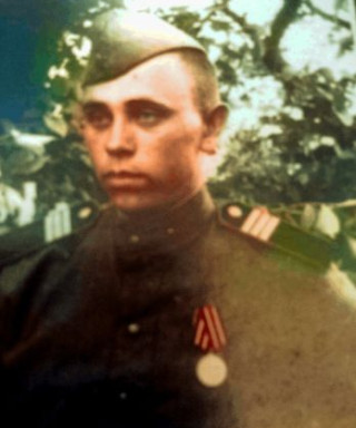 Мартынов Павел Викторович