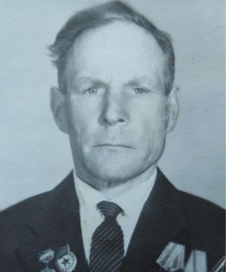 Ерофеев Григорий Михайлович