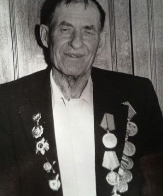 Дорофеев Александр Прохорович