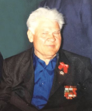 Гребенюк Николай Антонович