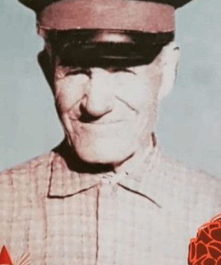 Амплетов Михаил Климентьевич