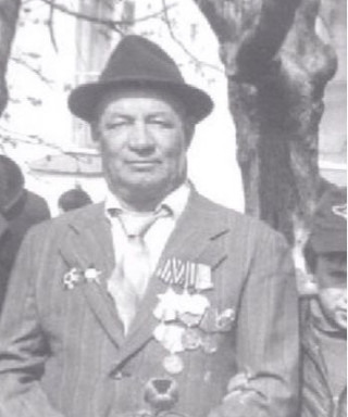 Минаев Михаил Фёдорович