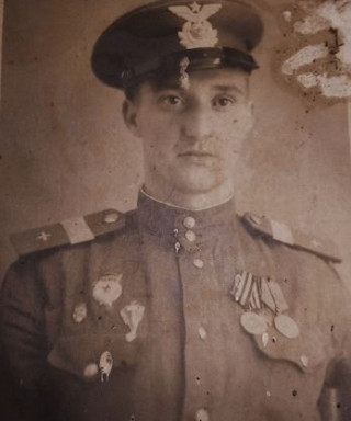 Глова Евгений Никитович