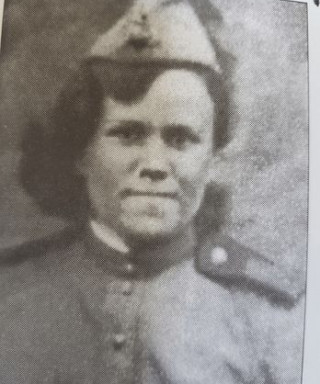 Литвинова Мария Кирилловна