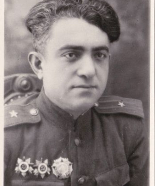 Каган Моисей Аронович