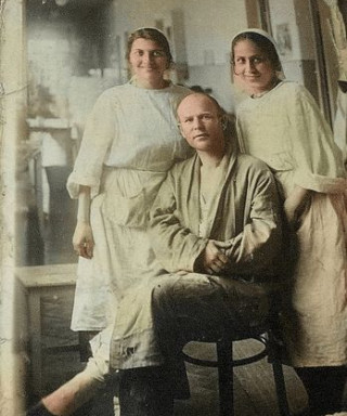 Кочегин Николай Данилович