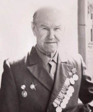 Большаков Михаил Петрович