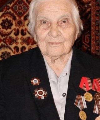 Парадеева Вера Иванова