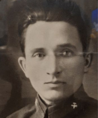 Беспалов Георгий Андрианович