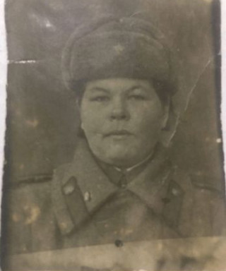 Кабрина Серафима Николаевна