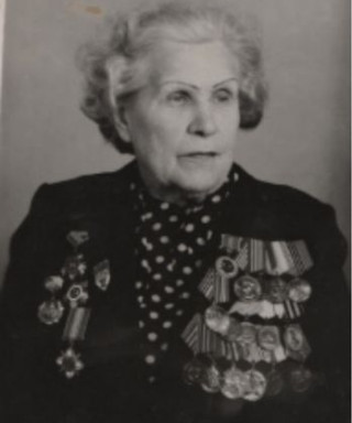 Позднякова Галина Николаевна