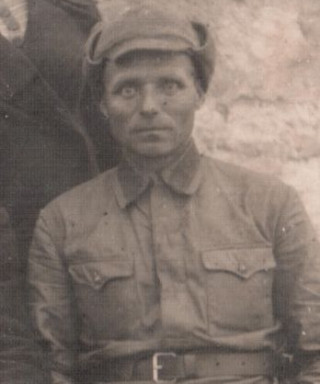 Кудрявцев Трофим Васильевич