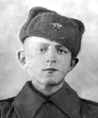 Афонин Пётр Григорьевич