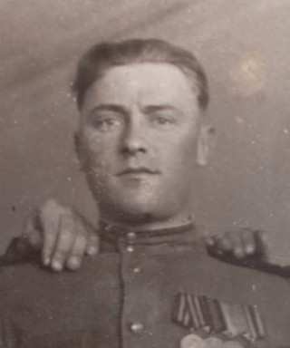 Шилов Василий Георгиевич