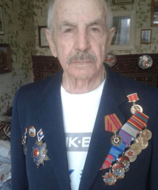 Багдасаров Гурген Сисакович