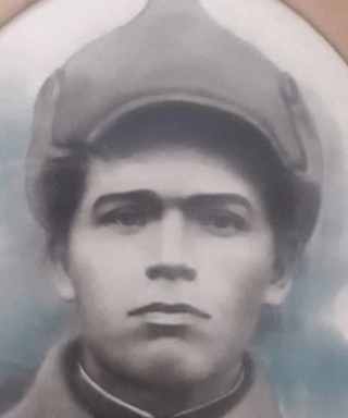 Кардашов Пётр Игнатович