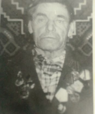 Ларионов Иван Фёдорович