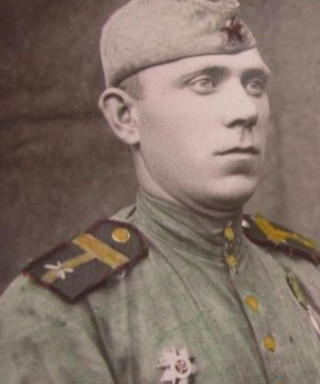 Журавлев Александр Егорович