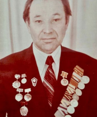 Иванников Василий Семёнович