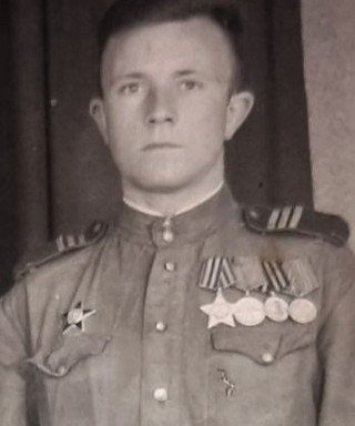 Быстров Николай Семёнович