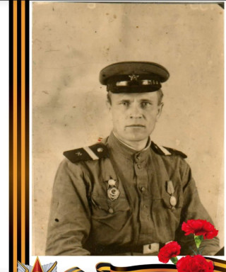 Курегов Петр Саввич