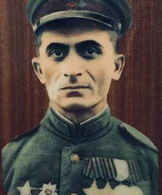 Магаев Христофор Афанасьевич